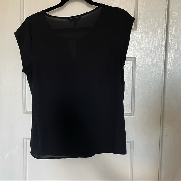 Express | Chiffon Top - Picture 4 of 4